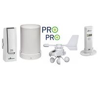 TFA - Kit station mto WEATHERHUB 31.4005.02 - blanc