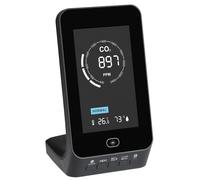 TFA 31.5011.10 Aircontrol UP Single Beam CO2 Détecteurs Feux Warner Jauge Ndir