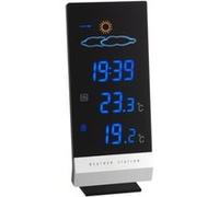 Station météo radiopilotée numérique TFA Dostmann 35.1093