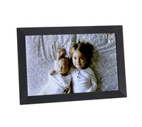 TFA 37.1000.01 Frameo Cadre-Photo App Cadre Photo 10 Pouces Vidéo Photos