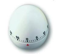 Minuteur TFA Dostmann 38.1002 blanc, noir