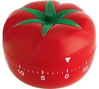 TFA 38.1005 Minuteur 'Tomate', rouge (1 pièce)