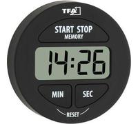 Minuteur TFA Dostmann 38.2022.01 noir