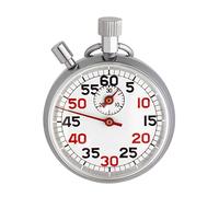 TFA 381022 Chronomètre mécanique en métal .