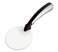 TFA 43.3003 Loupe Léger Loupe de Lecture 3fach Loupe sans Cadre Compact Rond
