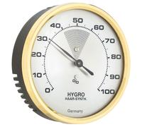 TFA 44.2000 Analogique Hygromètre de Précision Climat Intérieur Zones Cheveux