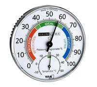 TFA 45.2030.42 Cheveu Précis Hygromètre Thermomètre Analogique Climat Intérieur