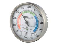 TFA 45.2030.50 Cheveu Précis Hygromètre Thermomètre Analogique Climat Intérieur