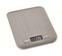 TFA Dostmann Balance de cuisine numérique Amaretti, 50.2004.54, avec fonction de pesée tare, fonction d'arrêt prolongé, balance numérique pour aliments jusqu'à 10 kg, moderne, affichage éclairé