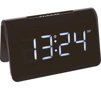 Tfa 60.2543.02 Réveil radio Montre à affichage numérique Réveil numérique Alarme512