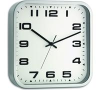 TFA 60.3013 Horloge Murale avec Cadre en métal