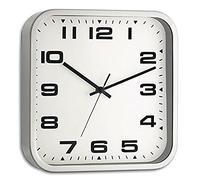 TFA 60.3013 Horloge Murale avec Cadre en métal