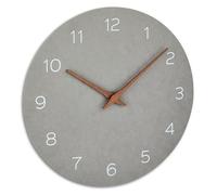 TFA 60.3054.10 Horloge Analog. Gris béton