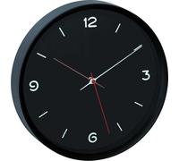 TFA 60.3056.01 noir Horloge murale analogique