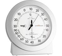 TFA Dostmann 45.2020 Thermomètre hygromètre de précision 120 x 115 x 40 mm