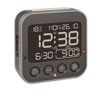 Tfa Digitaler Funk-wecker Mit Temper. Bk 60.2552.01