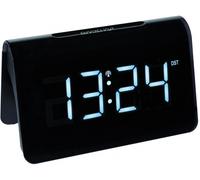 Tfa Digitaler Funk-wecker Weiße Led Bk 60.2543.02