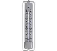 TFA Dostmann 12.2001.54 Thermomètre gris
