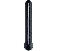 TFA Dostmann Thermomètre mural 12.3048 noir