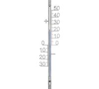TFA-Dostmann 12.5011 thermomètre environnement Extérieure Argent