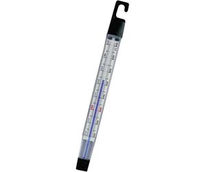 TFA Dostmann 14.1012 Thermomètre noir 14.1012