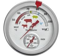 TFA Dostmann 14.1027 Thermomètre à rôtir/four analogique 14.1027