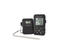 Tfa dostmann 14.1504 chef cuisinier thermomètre grill & four radiocommandé