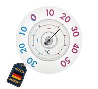 TFA Dostmann 14.6014 Twatcher XL Thermomètre de fenêtre