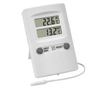 TFA Dostmann Thermomètre électronique 30.1009 avec Maximum-Minimum