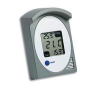 Thermomètre TFA Dostmann 30.1017.10 gris