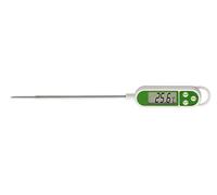 TFA Dostmann 30.1054.04 Thermomètre numérique à sonde Vert