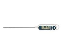 TFA Dostmann 30.1054.04 Thermomètre numérique à sonde Bleu