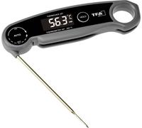 TFA Dostmann 30.1069.10 Thermomètre de cuisine arrêt automatique nourriture pour bébé, pâtisserie, rôti, burger, matière grasse
