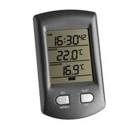 TFA Dostmann 30.3034.10 Ratio Thermomètre Radio