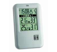 TFA Dostmann 30.3044 Neo Start Thermomètre hygromètre Radio