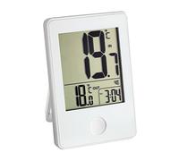 TFA 30.3051, blanc avec piles