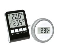 Tfa Dostmann 30.3067.10 Palma Weather Station Noir,Argenté One Size / EU Plug 220V