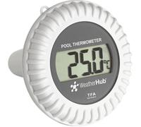 TFA Dostmann 30.3199.IT Sonde extérieure pour piscine