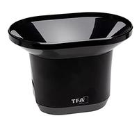 TFA Dostmann Émetteur de pluie 30.3233.01 pour 47.3005.01 Noir 190 x 125 x 135 mm