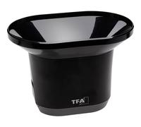 TFA Dostmann 30.3233.01 Émetteur de Pluie pour 47.3005.01 Noir 190 x 125 x 135 mm