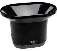 TFA Dostmann Émetteur de pluie 30.3233.01 pour 47.3005.01 Noir 190 x 125 x 135 mm