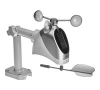 TFA Dostmann 30.3251.10 Télécommande solaire de rechange pour station météo radio 35.1161.01 Argenté