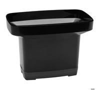 TFA Dostmann Émetteur pluie/température rechange 30.3252.01 pour pluviomètre radio 47.3006.01 Noir