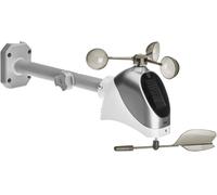 TFA Dostmann 30.3803.02 VIEW Capteur combiné température / hygrométrie / vent radio 868 MHz