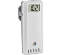 TFA Dostmann 30.3906.02 Profi-Thermo-Hygro-Sender ID-A6 Capteur combiné radio 868 MHz