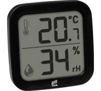 TFA Dostmann 30.3908.01 ID-A0 INDOOR Capteur thermo/hygromètrique radio 868 MHz