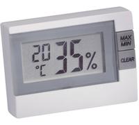 TFA Dostmann Thermo-hygromètre 30.5005 blanc