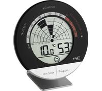 TFA-Dostmann 30.5032 TFA 30.5032 Schimmel Radar Digitales Thermo-Hygrometer