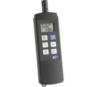 TFA Dostmann 31.1028 Thermo-hygromètre numérique professionnel Dewpoint Pro, contrôle de la température et de l'humidité, idéal pour les mesures professionnelles du climat ambiant, L 50 x L 20 (50) x H 173 mm