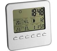 TFA 35.1098.54 Quadro Station météo 13 x 2,6 x 13 cm
